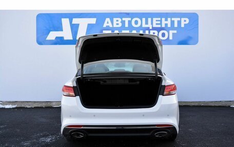 KIA Optima IV, 2017 год, 1 949 000 рублей, 7 фотография