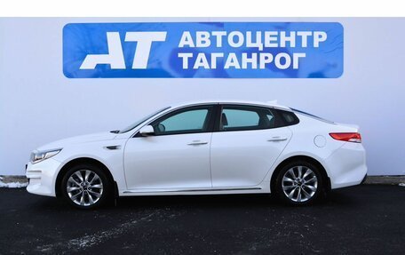KIA Optima IV, 2017 год, 1 949 000 рублей, 9 фотография