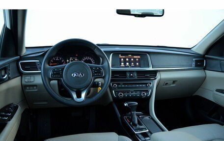 KIA Optima IV, 2017 год, 1 949 000 рублей, 13 фотография