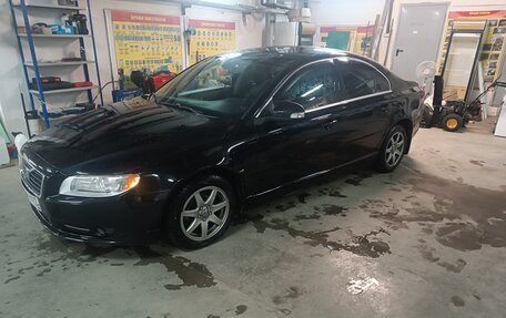 Volvo S80 II рестайлинг 2, 2007 год, 700 000 рублей, 3 фотография