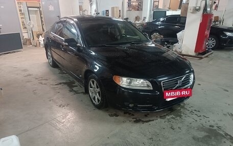 Volvo S80 II рестайлинг 2, 2007 год, 700 000 рублей, 2 фотография