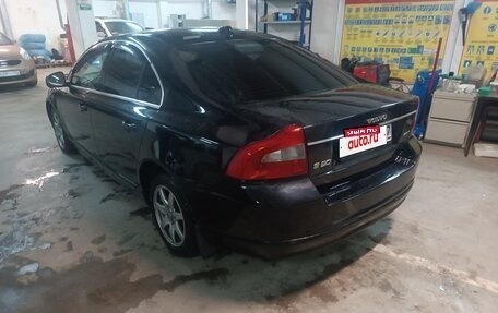Volvo S80 II рестайлинг 2, 2007 год, 700 000 рублей, 4 фотография