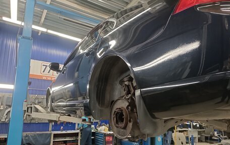 Volvo S80 II рестайлинг 2, 2007 год, 700 000 рублей, 7 фотография