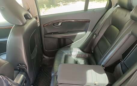 Volvo S80 II рестайлинг 2, 2007 год, 700 000 рублей, 14 фотография