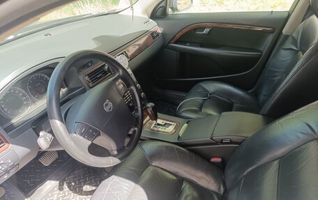 Volvo S80 II рестайлинг 2, 2007 год, 700 000 рублей, 13 фотография