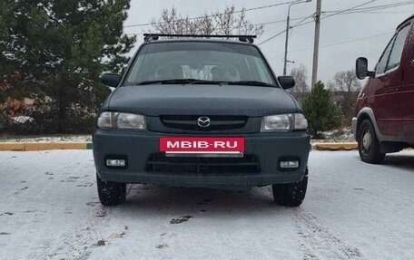 Mazda Demio III (DE), 1999 год, 220 000 рублей, 2 фотография