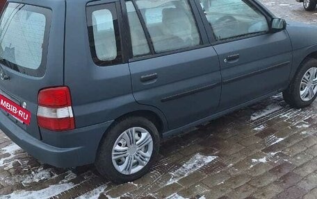 Mazda Demio III (DE), 1999 год, 220 000 рублей, 4 фотография