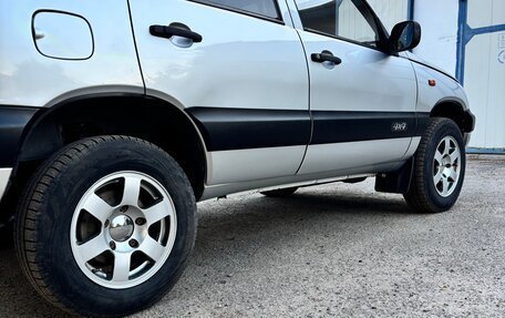 Chevrolet Niva I рестайлинг, 2008 год, 450 000 рублей, 6 фотография