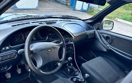 Chevrolet Niva I рестайлинг, 2008 год, 450 000 рублей, 11 фотография