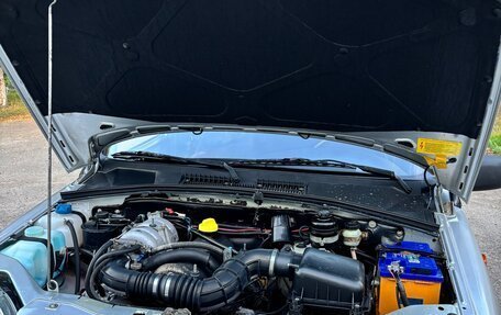 Chevrolet Niva I рестайлинг, 2008 год, 450 000 рублей, 10 фотография