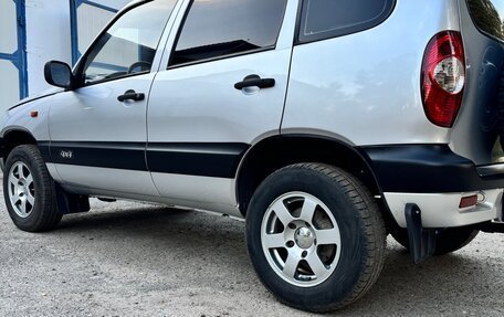 Chevrolet Niva I рестайлинг, 2008 год, 450 000 рублей, 9 фотография