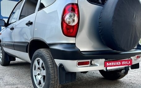 Chevrolet Niva I рестайлинг, 2008 год, 450 000 рублей, 7 фотография