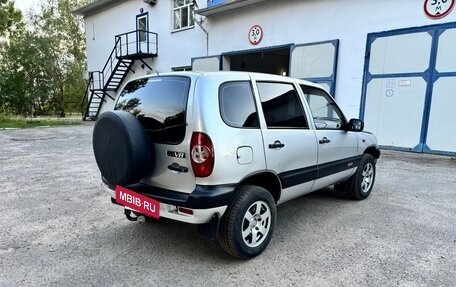 Chevrolet Niva I рестайлинг, 2008 год, 450 000 рублей, 5 фотография