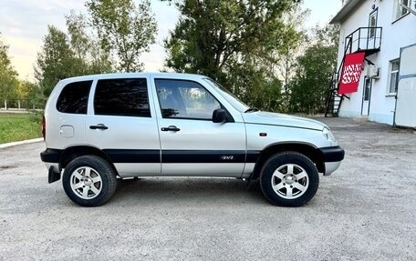 Chevrolet Niva I рестайлинг, 2008 год, 450 000 рублей, 4 фотография