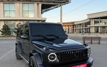 Mercedes-Benz G-Класс AMG, 2014 год, 6 300 000 рублей, 2 фотография