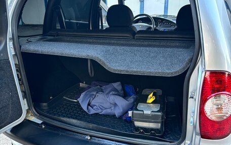 Chevrolet Niva I рестайлинг, 2008 год, 450 000 рублей, 20 фотография