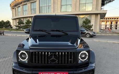 Mercedes-Benz G-Класс AMG, 2014 год, 6 300 000 рублей, 5 фотография