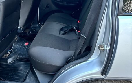 Chevrolet Niva I рестайлинг, 2008 год, 450 000 рублей, 21 фотография