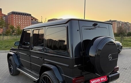 Mercedes-Benz G-Класс AMG, 2014 год, 6 300 000 рублей, 4 фотография