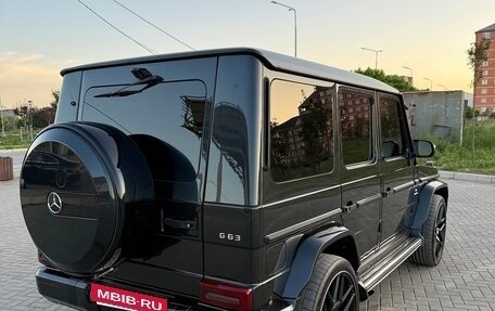 Mercedes-Benz G-Класс AMG, 2014 год, 6 300 000 рублей, 3 фотография