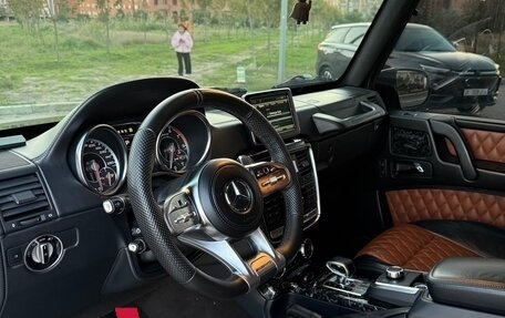 Mercedes-Benz G-Класс AMG, 2014 год, 6 300 000 рублей, 6 фотография