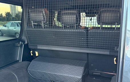 Mercedes-Benz G-Класс AMG, 2014 год, 6 300 000 рублей, 10 фотография