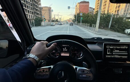 Mercedes-Benz G-Класс AMG, 2014 год, 6 300 000 рублей, 13 фотография