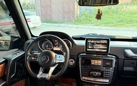 Mercedes-Benz G-Класс AMG, 2014 год, 6 300 000 рублей, 9 фотография