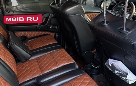 Mercedes-Benz G-Класс AMG, 2014 год, 6 300 000 рублей, 8 фотография