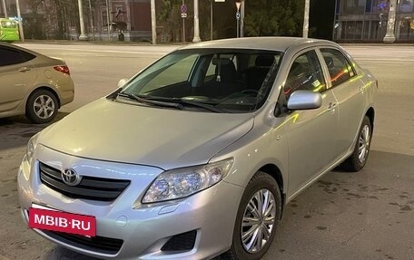 Toyota Corolla, 2006 год, 780 000 рублей, 3 фотография