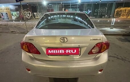 Toyota Corolla, 2006 год, 780 000 рублей, 5 фотография