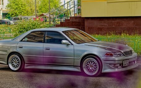 Toyota Mark II VIII (X100), 2000 год, 1 200 000 рублей, 7 фотография