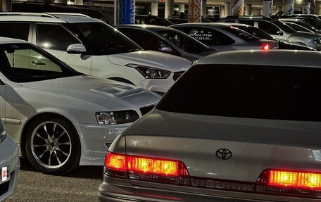 Toyota Mark II VIII (X100), 2000 год, 1 200 000 рублей, 2 фотография