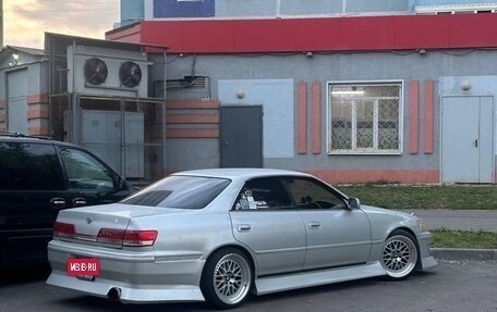 Toyota Mark II VIII (X100), 2000 год, 1 200 000 рублей, 9 фотография