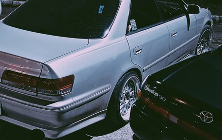 Toyota Mark II VIII (X100), 2000 год, 1 200 000 рублей, 14 фотография