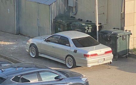 Toyota Mark II VIII (X100), 2000 год, 1 200 000 рублей, 15 фотография