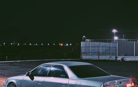 Toyota Mark II VIII (X100), 2000 год, 1 200 000 рублей, 12 фотография