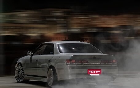 Toyota Mark II VIII (X100), 2000 год, 1 200 000 рублей, 13 фотография