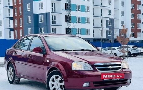 Chevrolet Lacetti, 2007 год, 545 000 рублей, 7 фотография