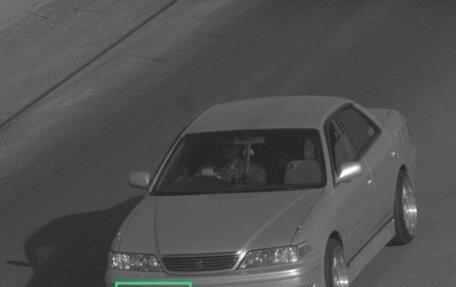 Toyota Mark II VIII (X100), 2000 год, 1 200 000 рублей, 19 фотография