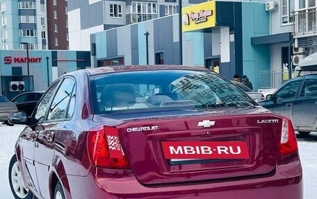 Chevrolet Lacetti, 2007 год, 545 000 рублей, 4 фотография