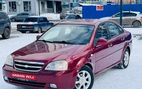 Chevrolet Lacetti, 2007 год, 545 000 рублей, 3 фотография