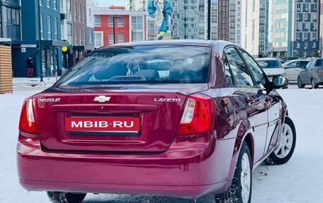 Chevrolet Lacetti, 2007 год, 545 000 рублей, 8 фотография