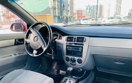 Chevrolet Lacetti, 2007 год, 545 000 рублей, 11 фотография