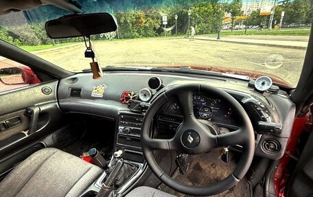 Nissan Skyline, 1990 год, 850 000 рублей, 8 фотография