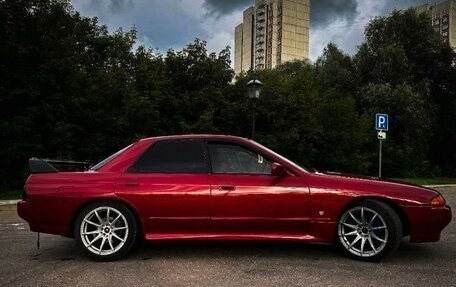 Nissan Skyline, 1990 год, 850 000 рублей, 6 фотография