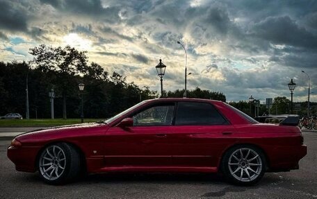 Nissan Skyline, 1990 год, 850 000 рублей, 3 фотография