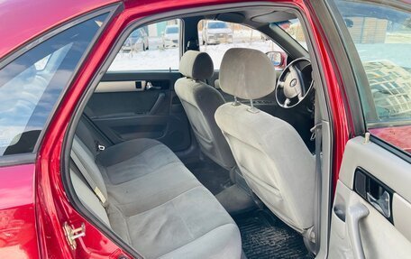 Chevrolet Lacetti, 2007 год, 545 000 рублей, 14 фотография