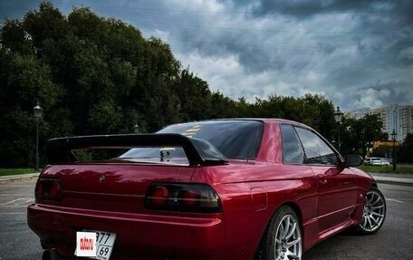 Nissan Skyline, 1990 год, 850 000 рублей, 4 фотография