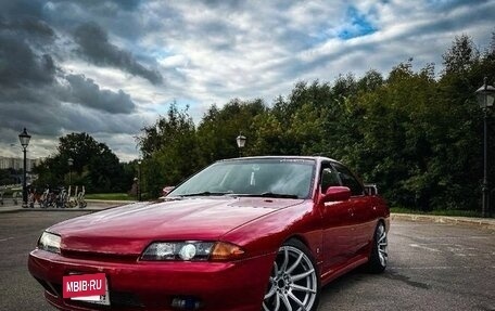 Nissan Skyline, 1990 год, 850 000 рублей, 2 фотография